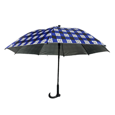 585SFA/EA/ST - Anti Slip Walking Stick Umbrella